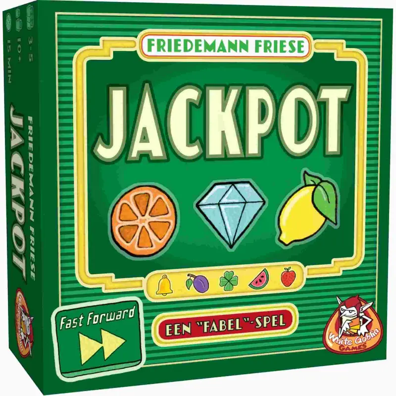 Fast Forward Jackpot