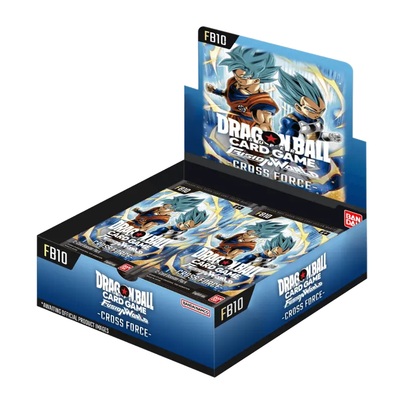 FB10 - Cross Force Booster Box