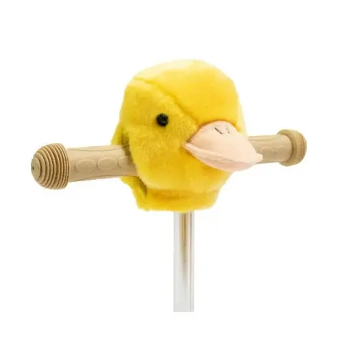 Fietsaccessoire Scooter Head - eendje