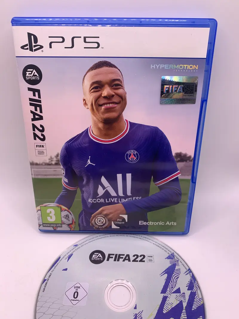 FIFA 22 - PlayStation 5