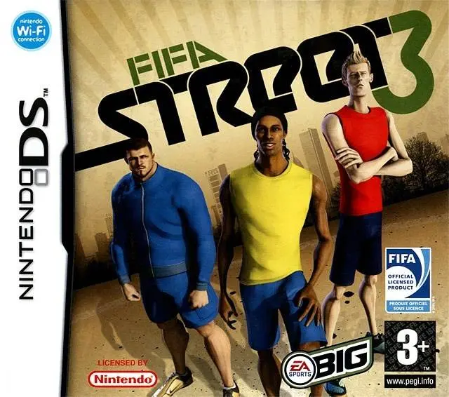 Fifa street 3