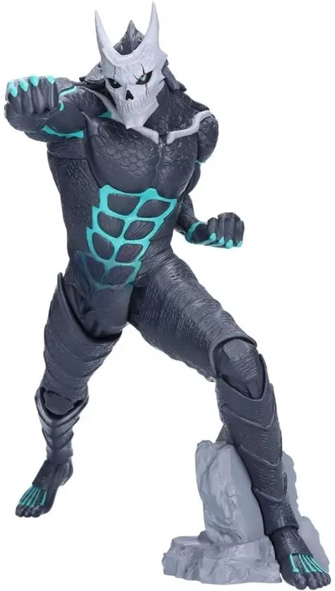 Figure - Kajiu no.8