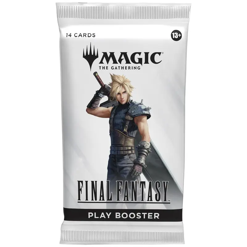 Final Fantasy - Play booster