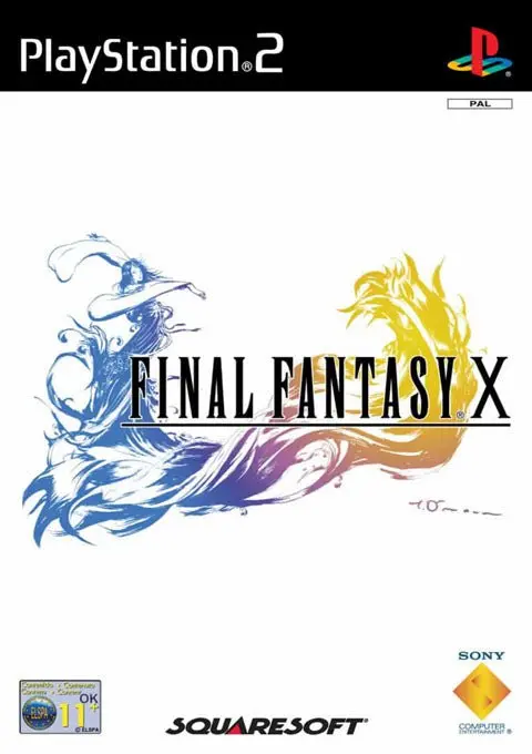 Final fantasy X