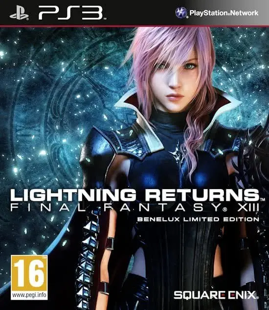 Final Fantasy XIII