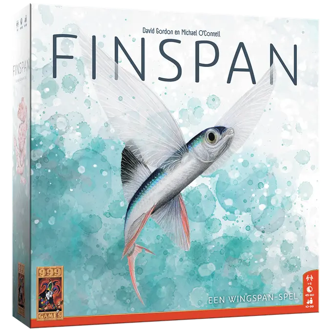 Finspan - Bordspel