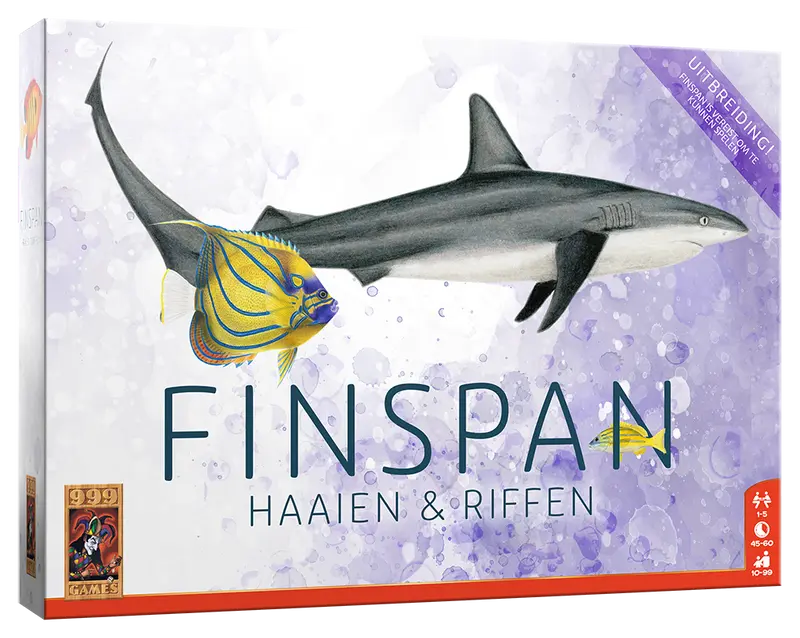 Finspan uitbreiding