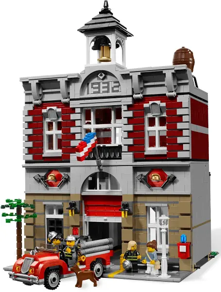 Fire Brigrade - 10197