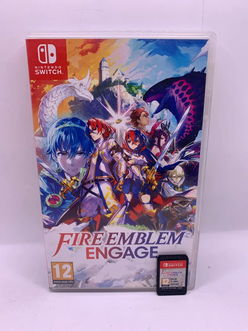 Fire Emblem Engage - Nintendo Switch