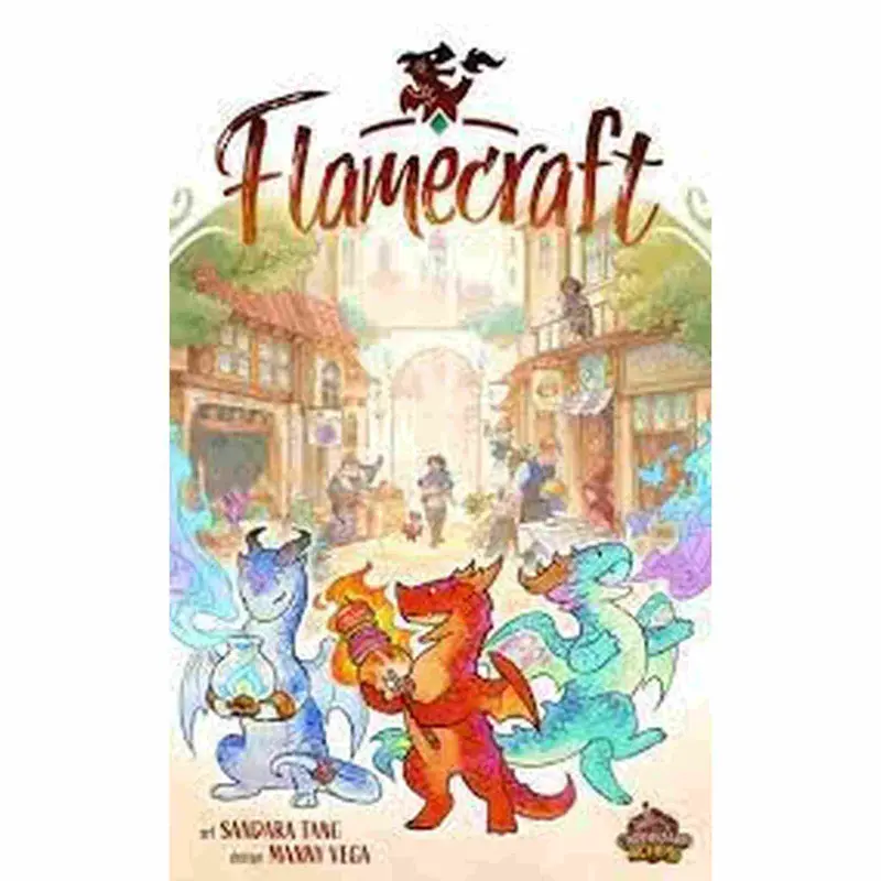 Flamecraft (Standaard editie)