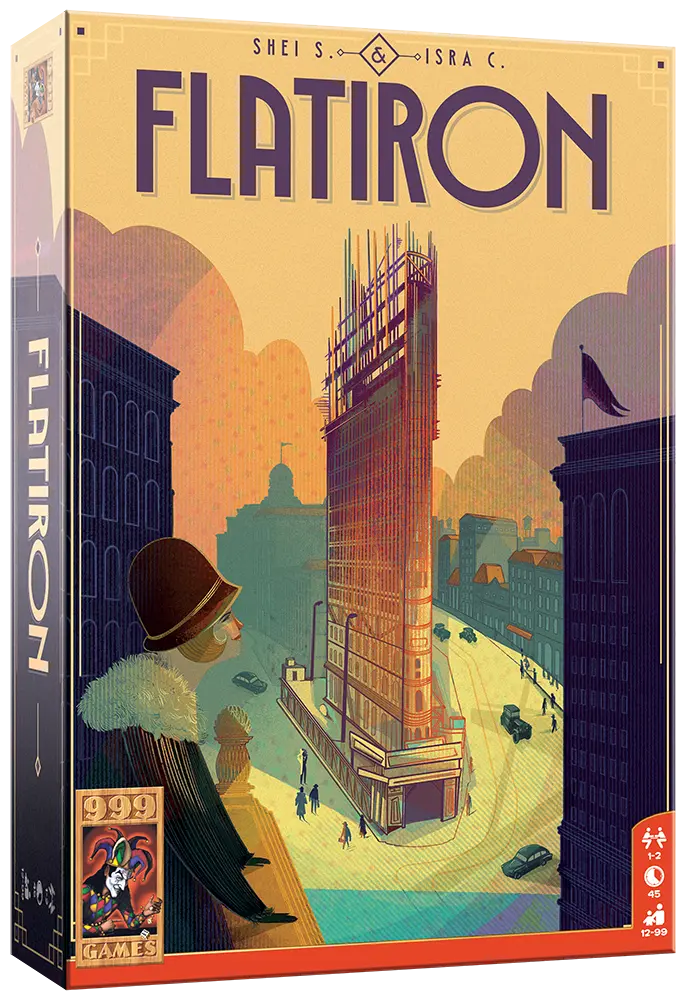 Flatiron