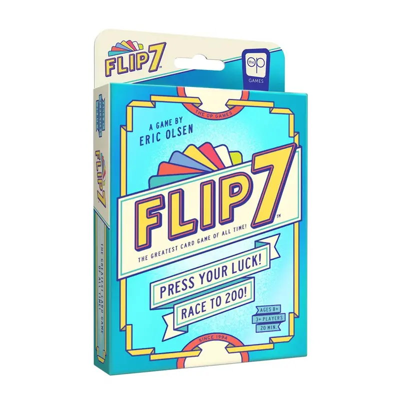 Flip 7 (EN) Compact