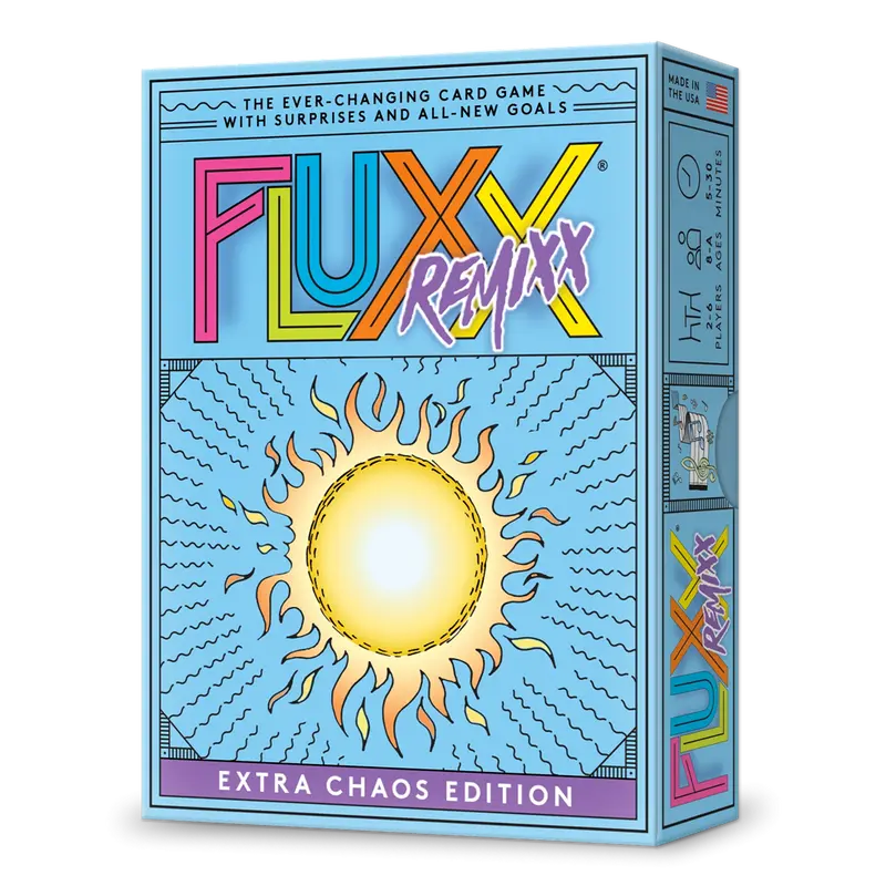 Fluxx Remixx