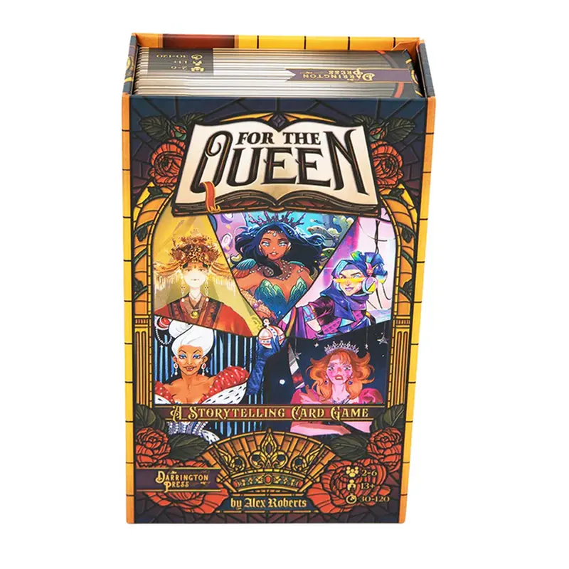 For the Queen