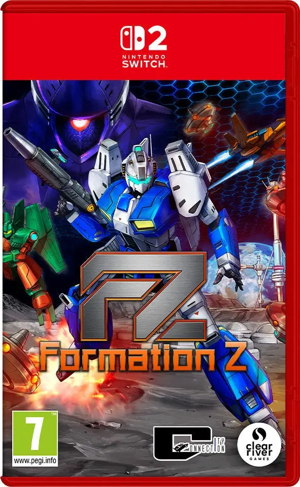 Formation Z