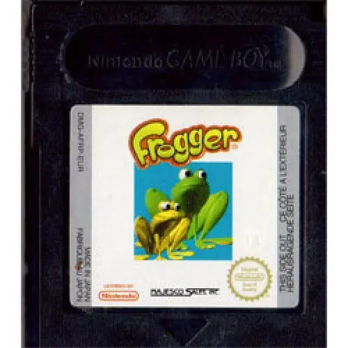 Frogger