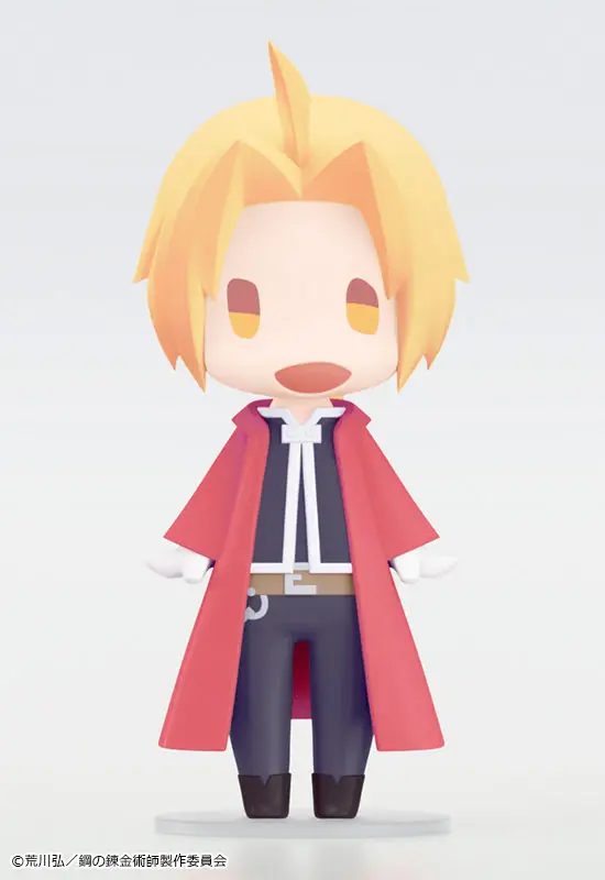 Fullmetal Alchemist