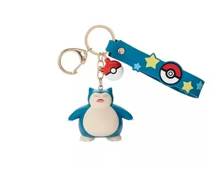 Funism Keychain Snorlax