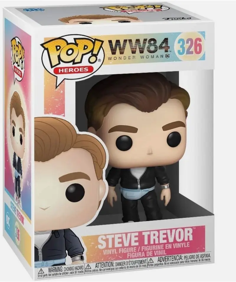 Funko Pop! Dc