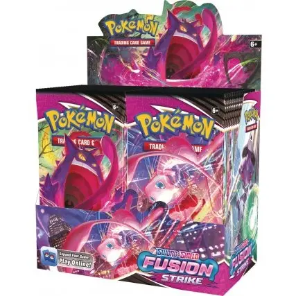 Fusion Strike - Booster Box