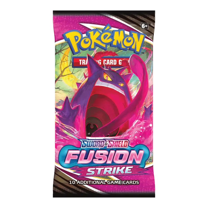 Fusion Strike Booster Pack (1)