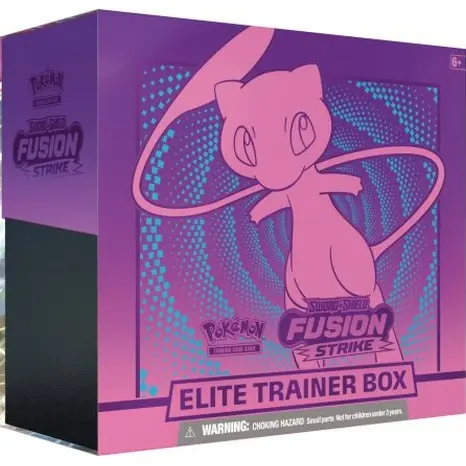 Fusion Strike - Elite Trainer Box