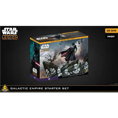 Galactic Empire Starter Set