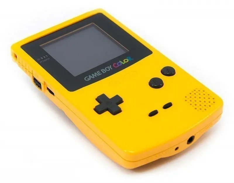Gameboy Color Dandelion