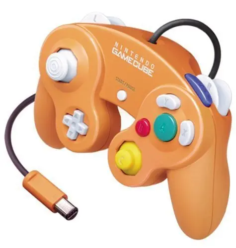Gamecube controller Spice origineel