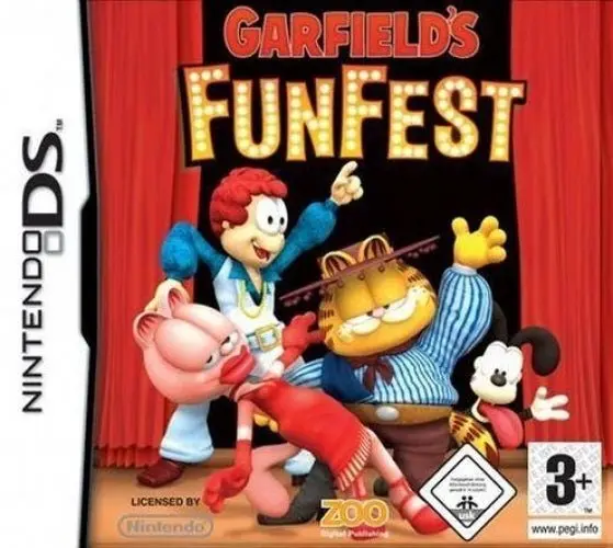 Garfield's funfest