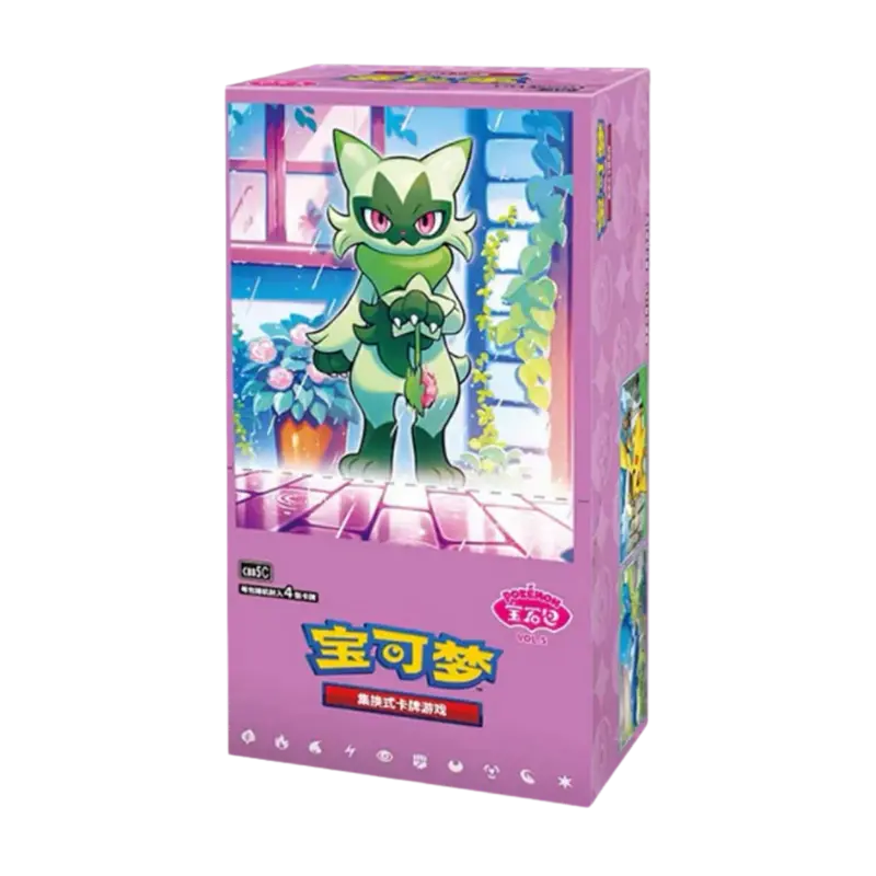 Gem Pack Vol. 5 Booster Box