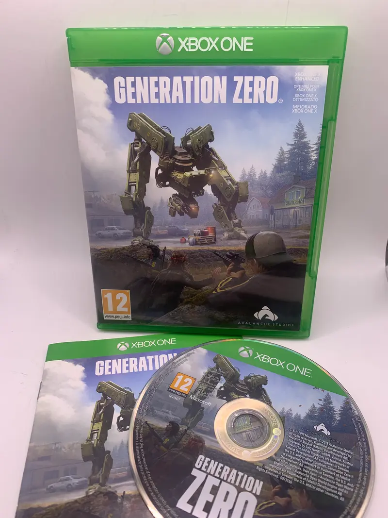 Generation Zero - Xbox One
