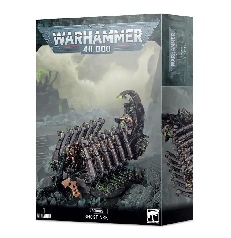 Ghost Ark - Necrons