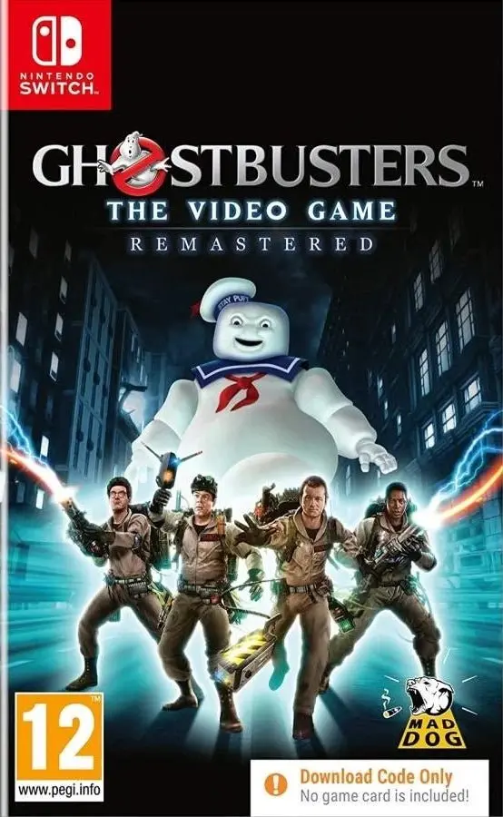 Ghostbusters