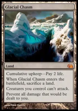 Glacial Chasm - From the Vault