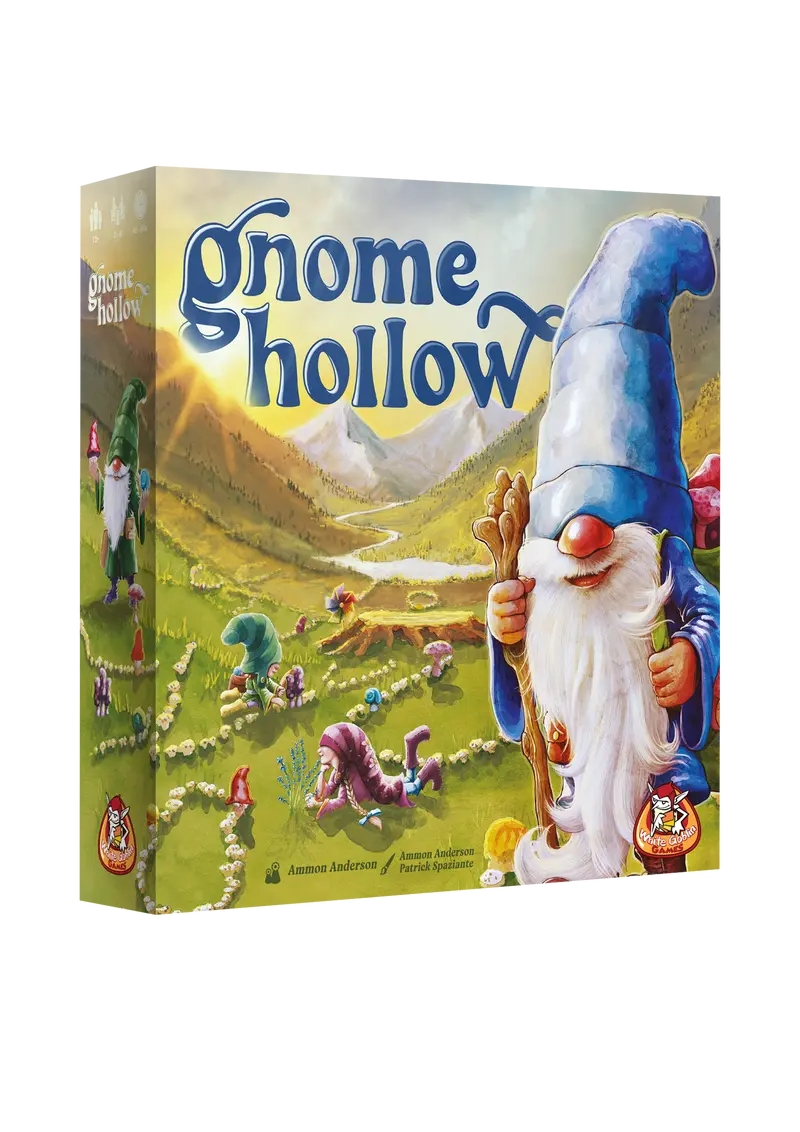 Gnome Hollow