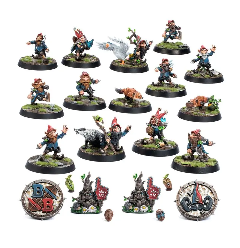 Gnome Team