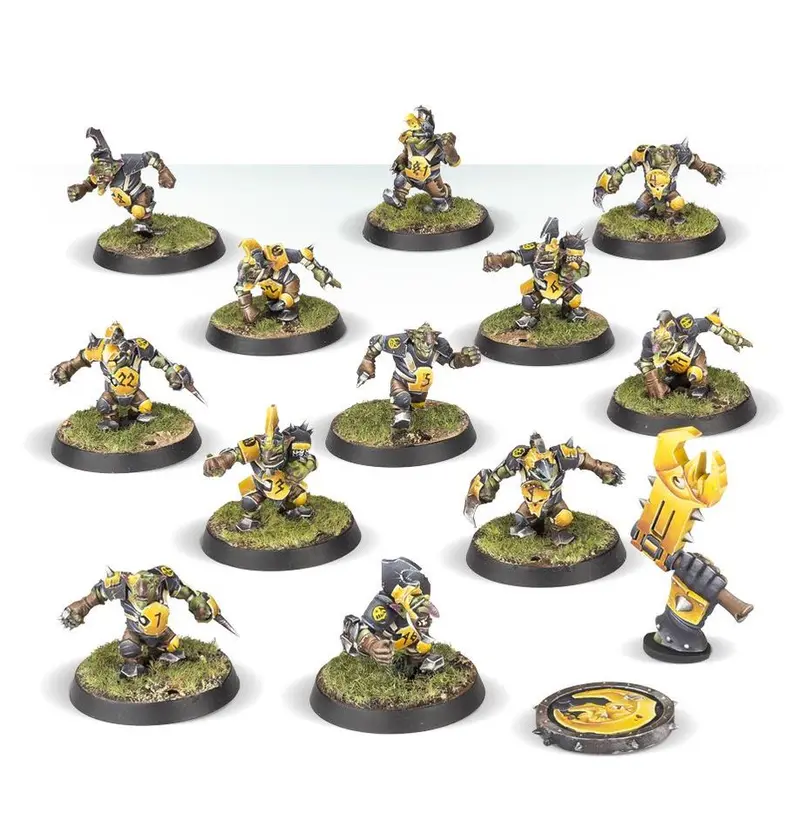 Goblin Team