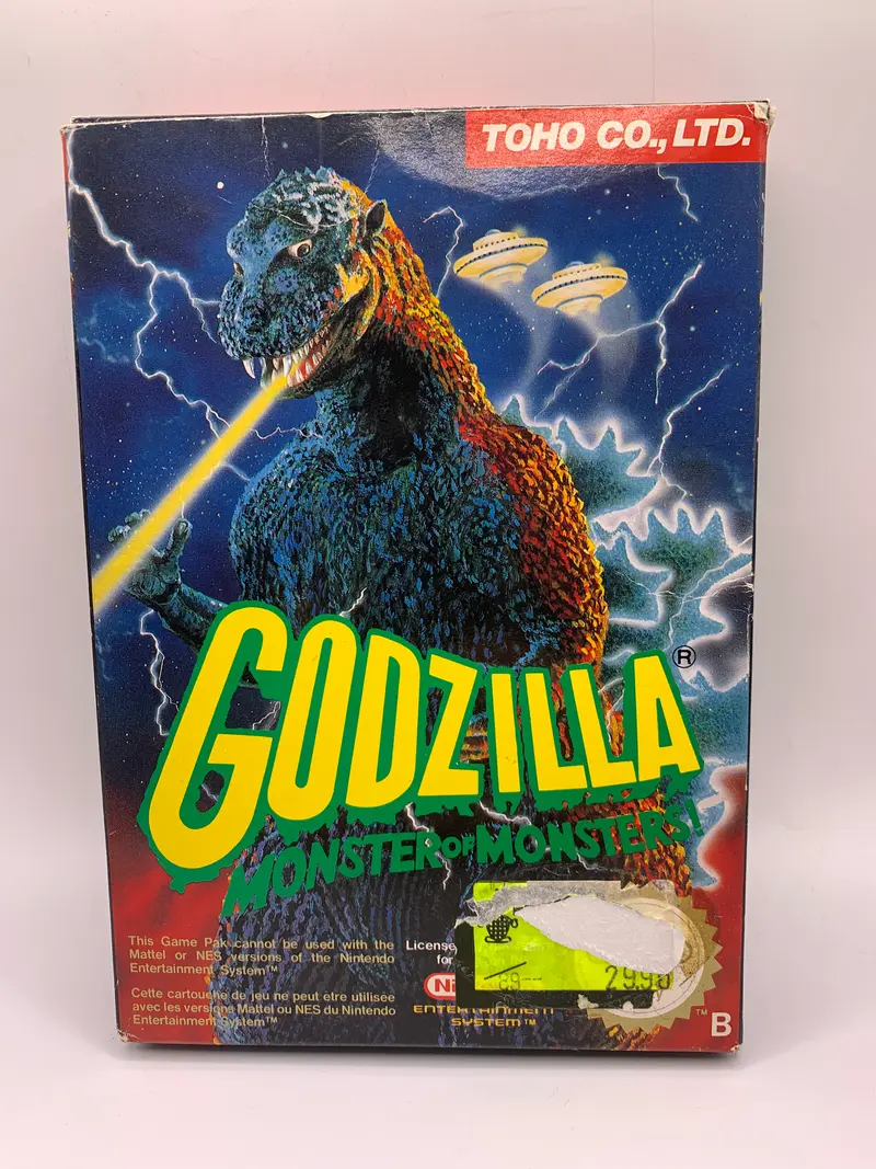 Godzilla
