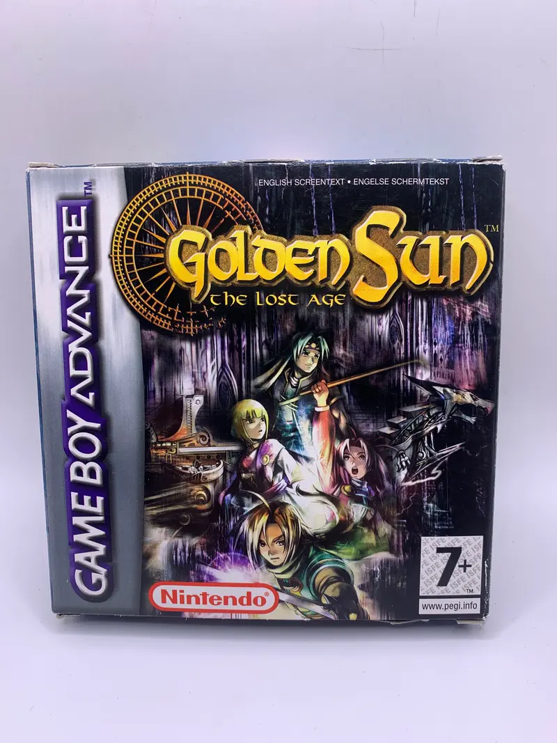 Golden Sun