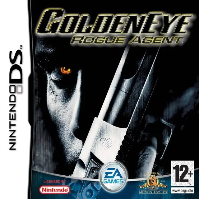 GoldenEye Rogue agent