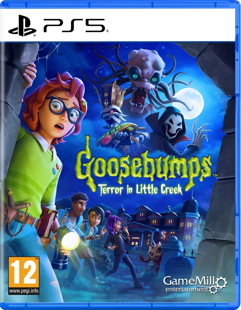 Goosebumps