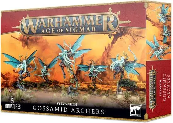 Gossamid Archers
