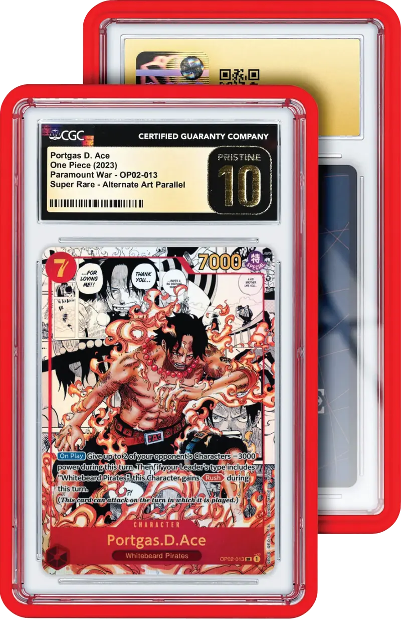 GradedGuard Standard Case (CGC)