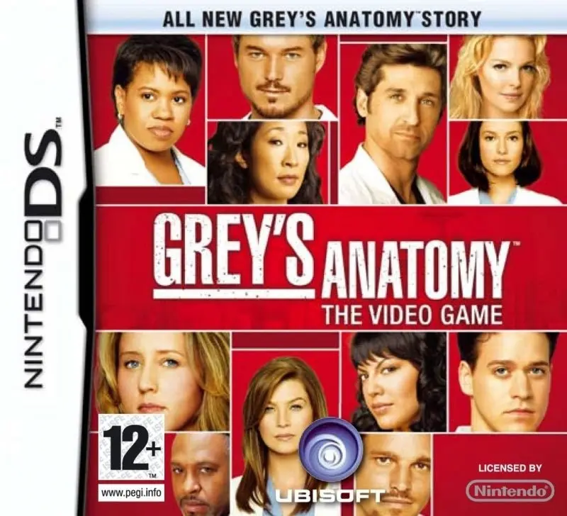 Grey's anatomy
