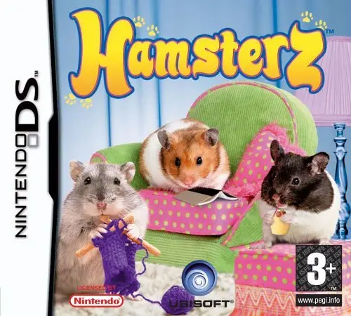 Hamsterz hamster feest