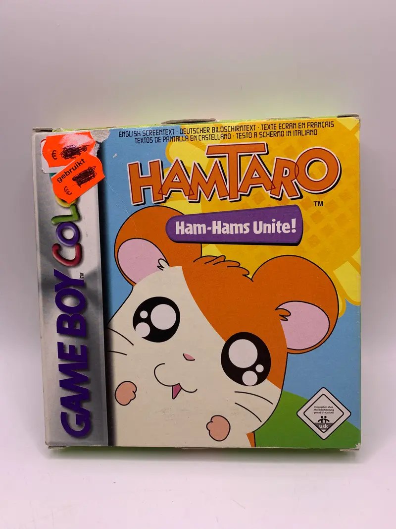 Hamtaro
