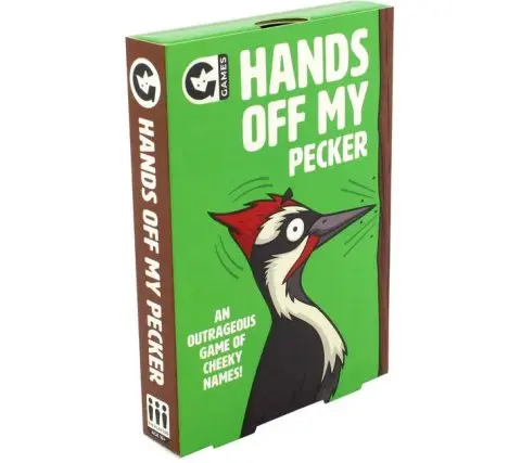 Hands Off My Pecker