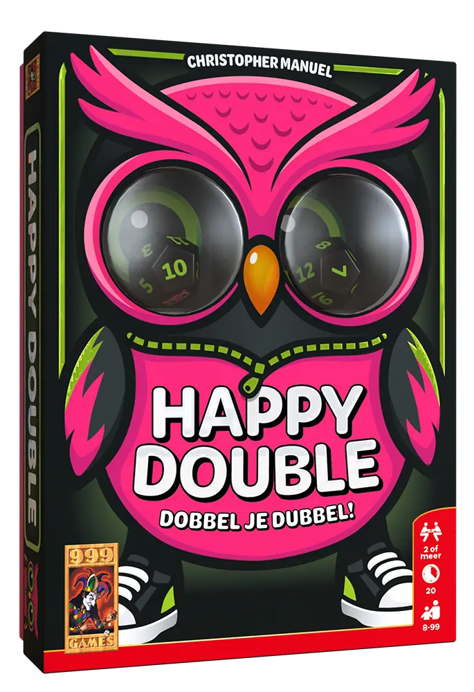 Happy Double