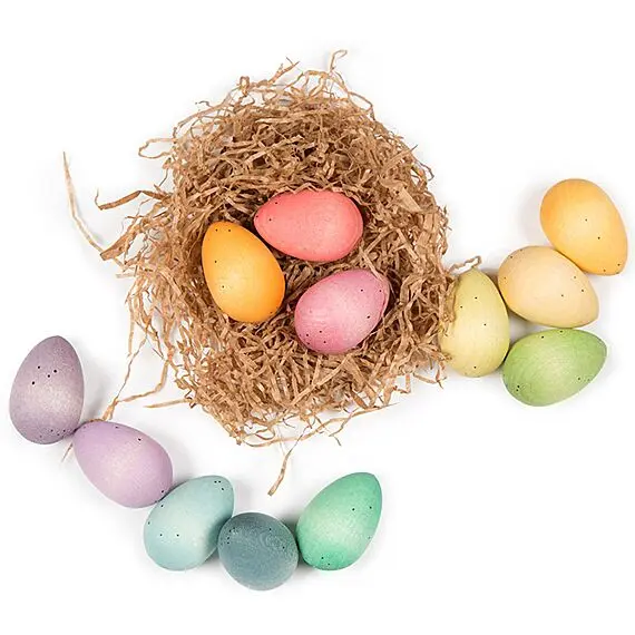 Happy Eggs - Set Van 12 Eieren